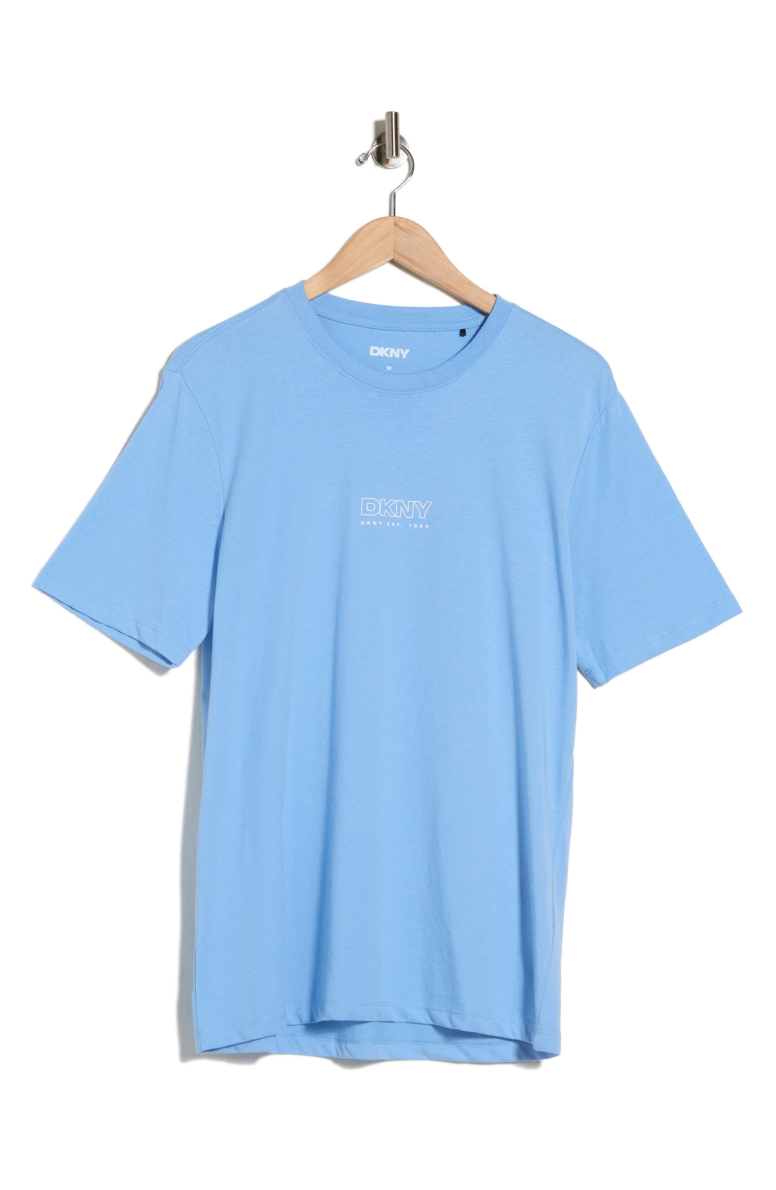 DKNY SPORTSWEAR Spine Graphic T-Shirt