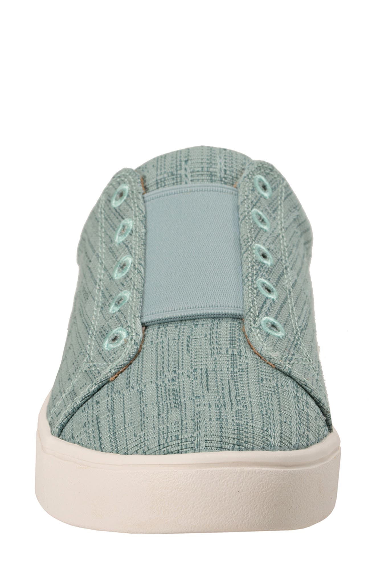 Harmony Petal Slip-On Sneaker, Alternate, color, BLUE