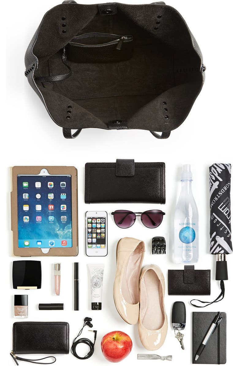 Rebecca Minkoff Unlined Tote, Alternate, color,