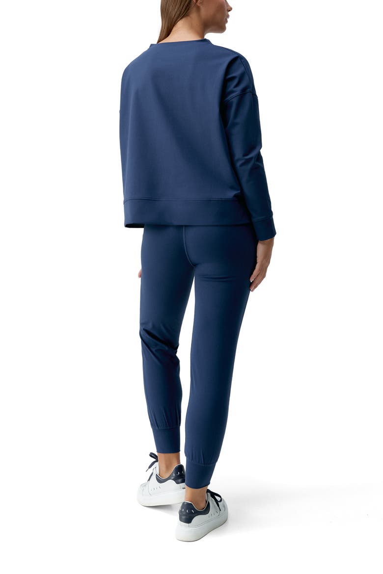 Daba Performance Sport Jogger, Alternate, color, Sailor Blue