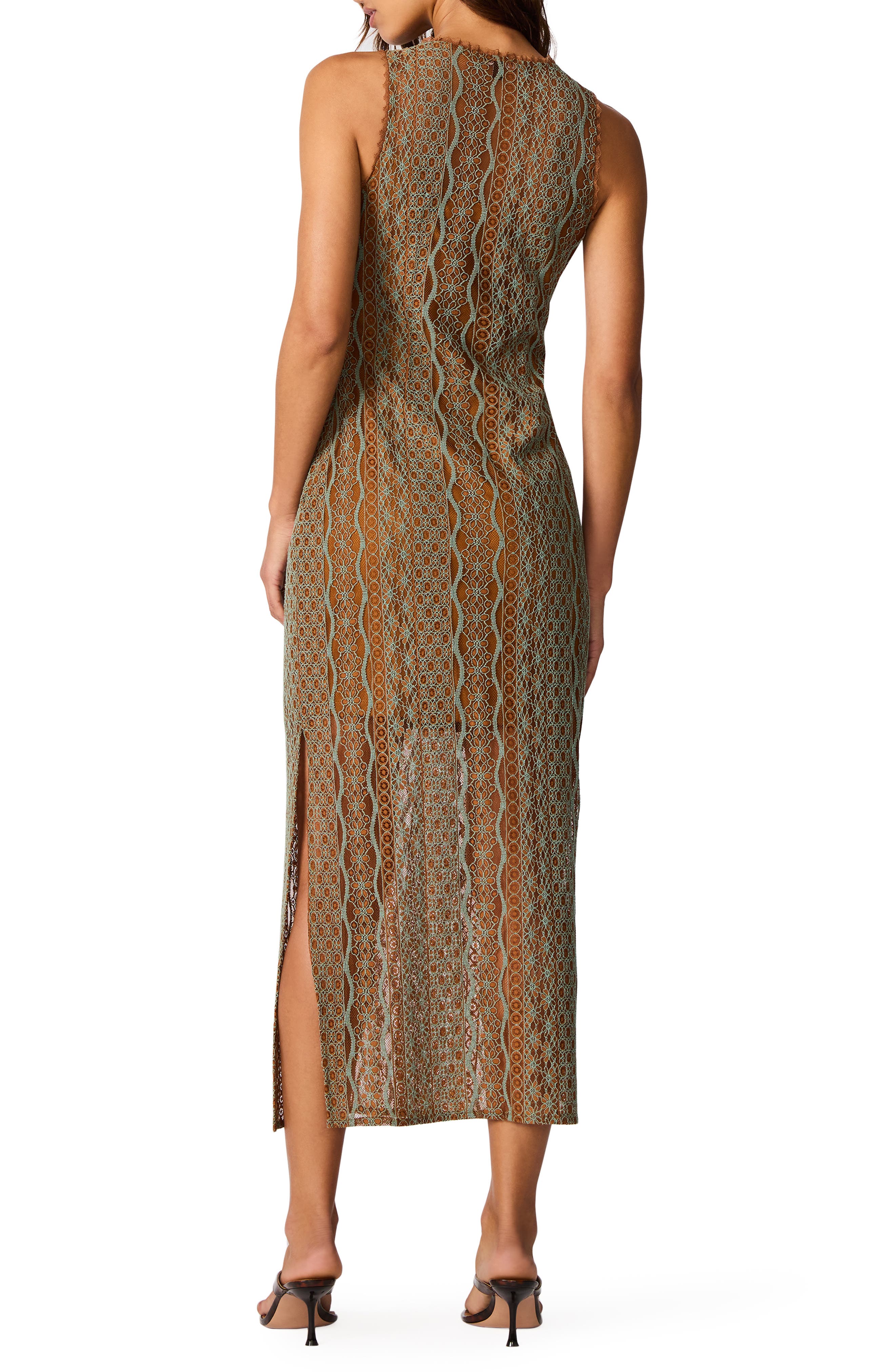Nyssa Sleeveless Dress - image 2
