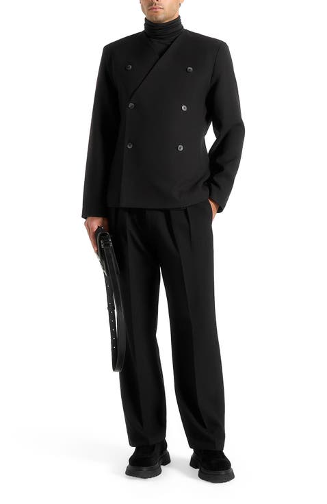 Timeo Tailored Kimono Blazer