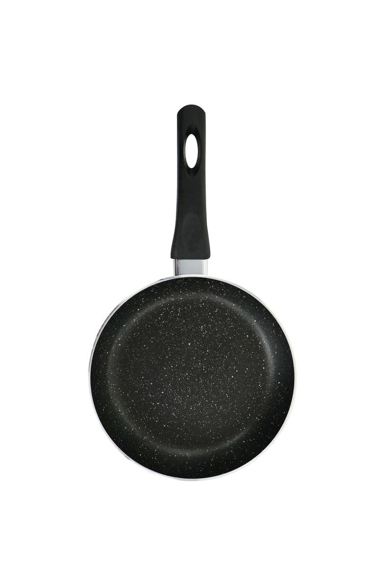 OSTER 7.8 in. Nonstick Aluminum Frying Pan, Alternate, color, Grey