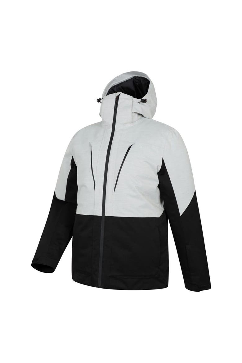 Interstellar II Ski Jacket, Alternate, color, White