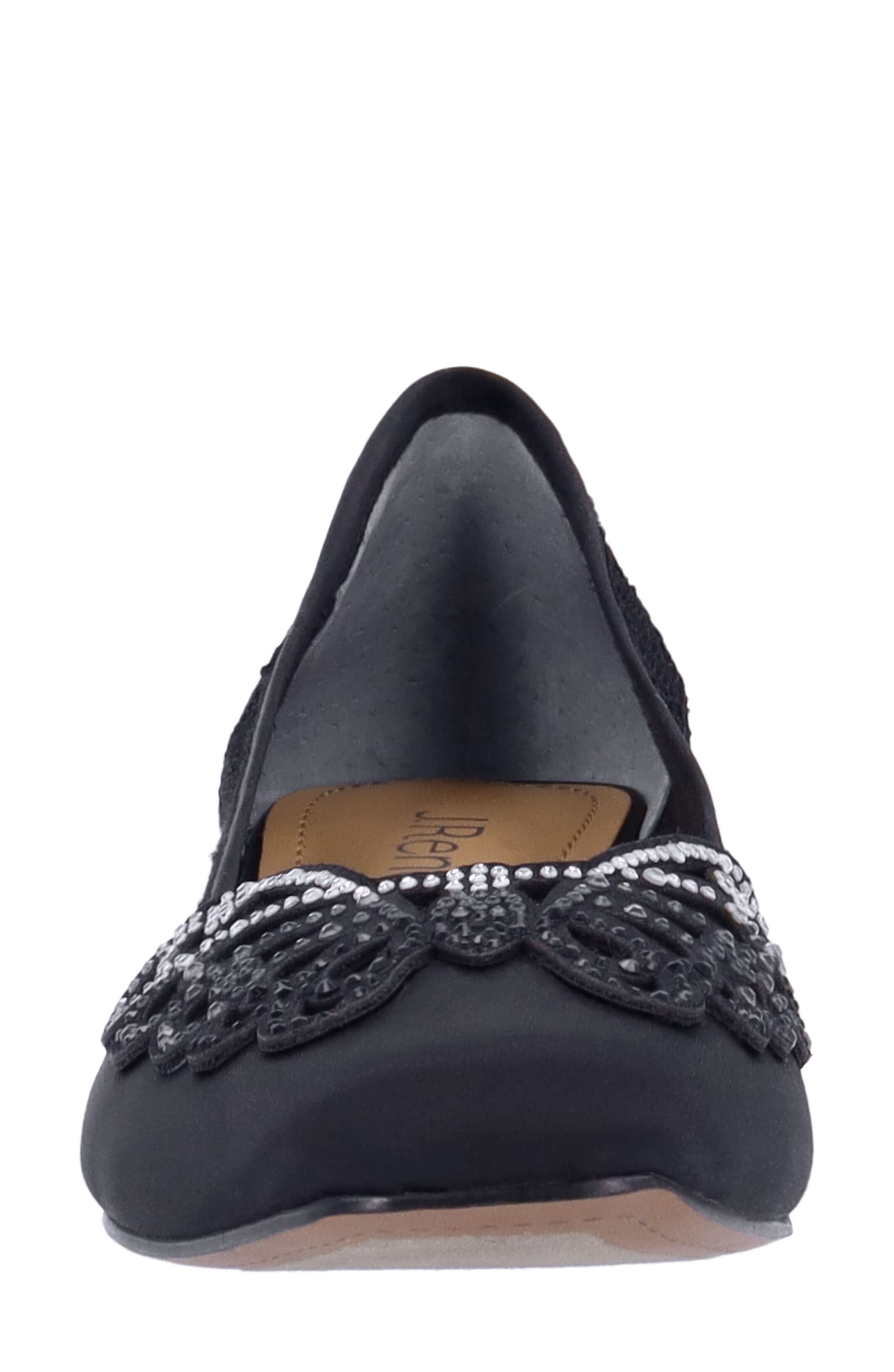 J. Reneé Zofia Pump, Alternate, color, Black