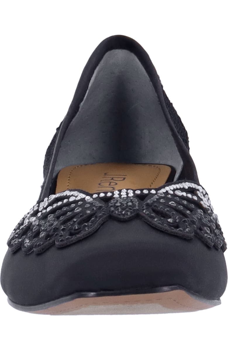 J. Reneé Zofia Pump, Alternate, color, Black