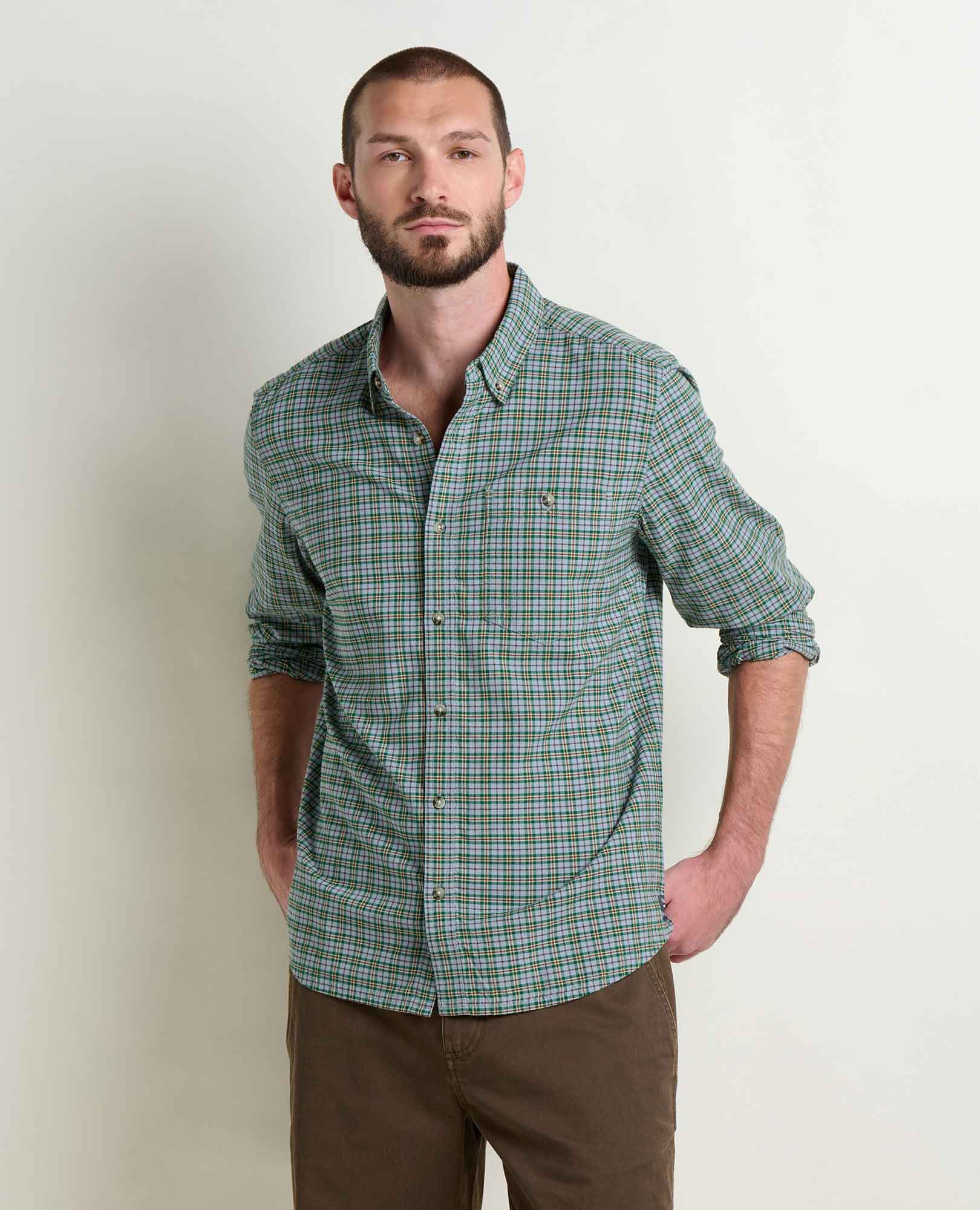 Toad And Co Airscape Long Sleeve Shirt