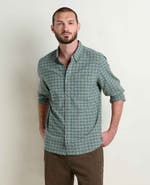 Toad & Co Men's Airscape Long Sleeve Shirt