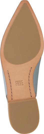 Kenzie Pointed Toe Slingback Flat