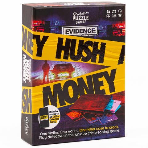 Evidence Hush Money Crimesolving, Chicago Mystery