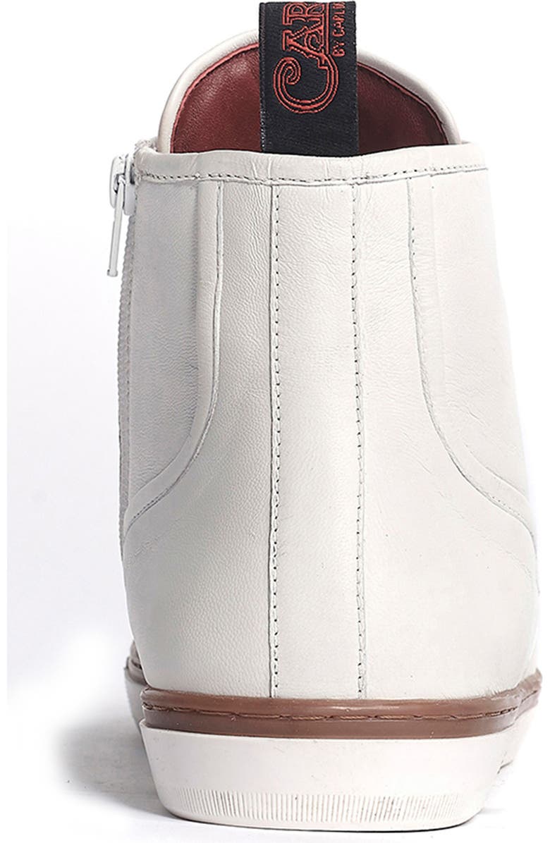 CARLOS SANTANA Otis Sneaker, Alternate, color, White