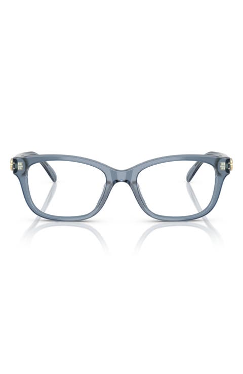51mm Square Optical Glasses