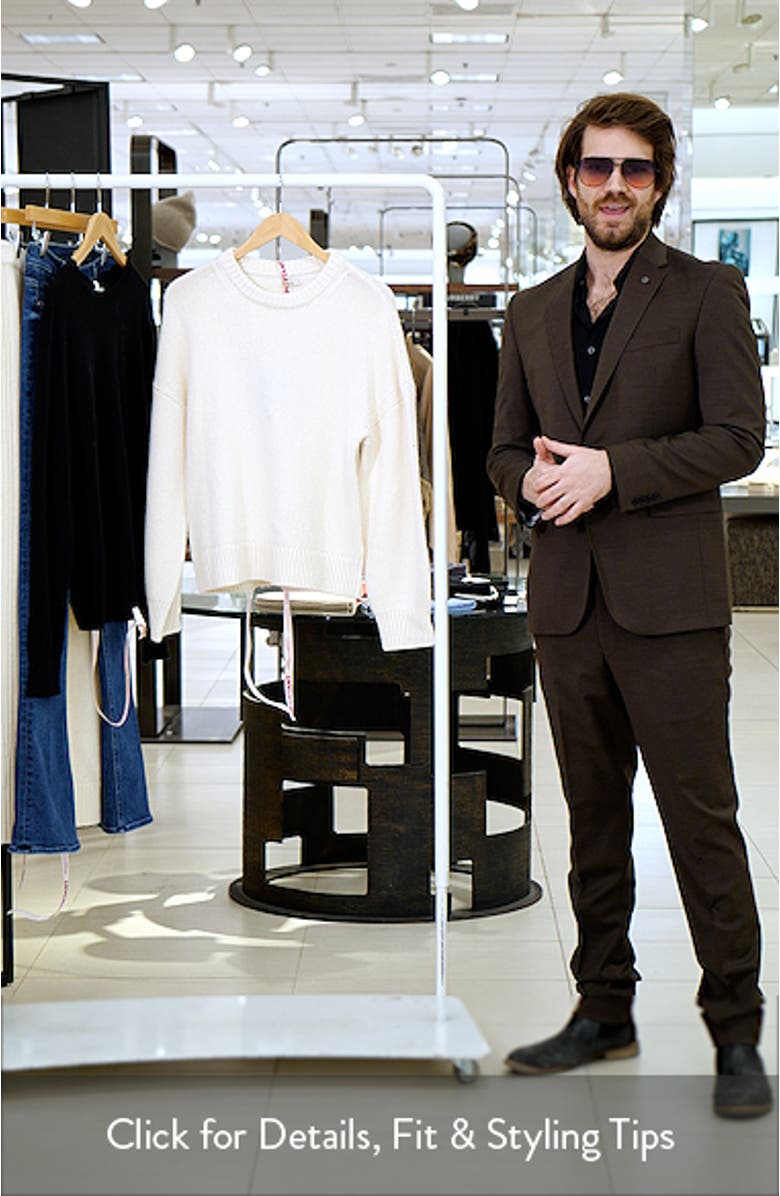 Bear Wool Sweater, sales video thumbnail