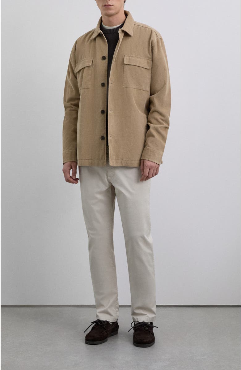 Scalpers Casual Chino Pants, Alternate, color, Beige