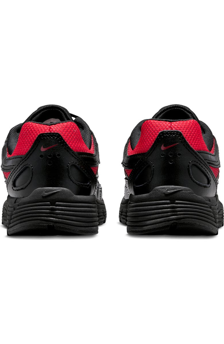 Nike Kids' P-6000 Sneaker, Alternate, color, Black/ Crimson/ Royal/ White