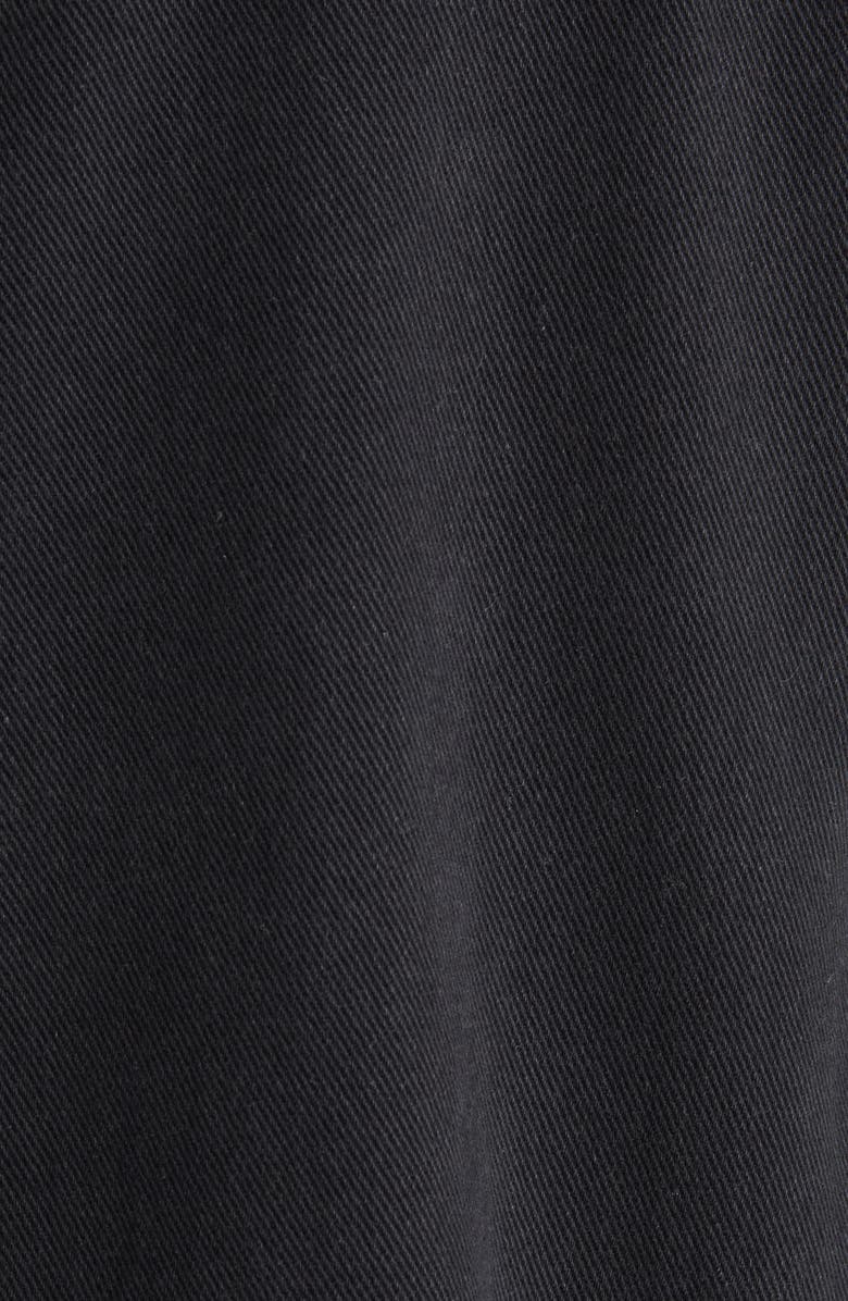 Thread & Supply Villa Frayed Denim Jacket, Alternate, color,