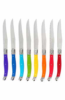 FRENCH HOME Laguiole Steak Knife - Set of 4