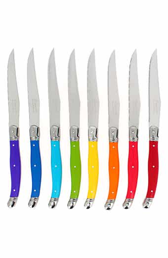 FRENCH HOME Laguiole Steak Knife - Set of 4