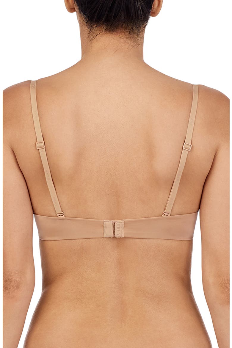 Litewear Wire-Free Bra, Alternate, color, GLOW