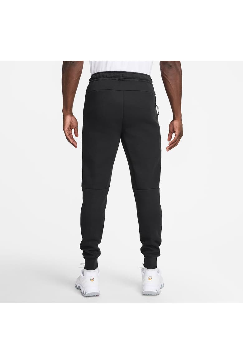 Men's Nike Black USMNT Tech Fleece Joggers, Alternate, color, Black