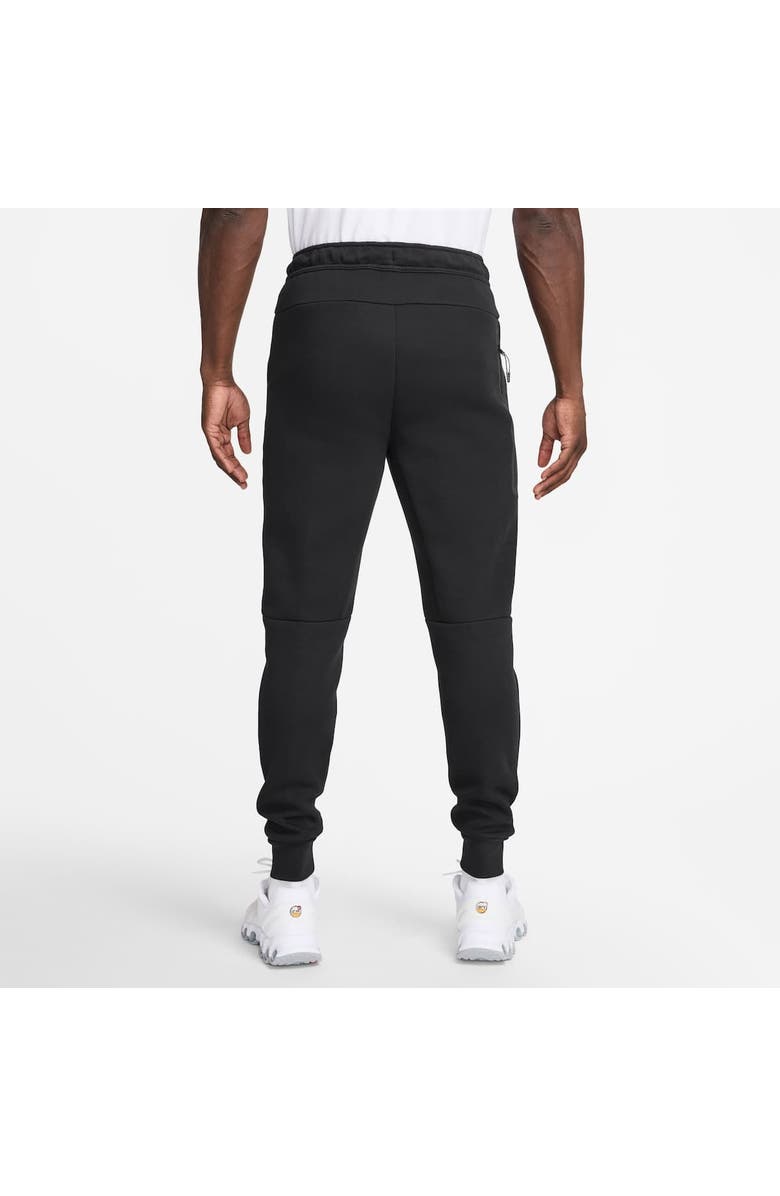 Nike Men's Nike Black USMNT Tech Fleece Joggers, Alternate, color, Black