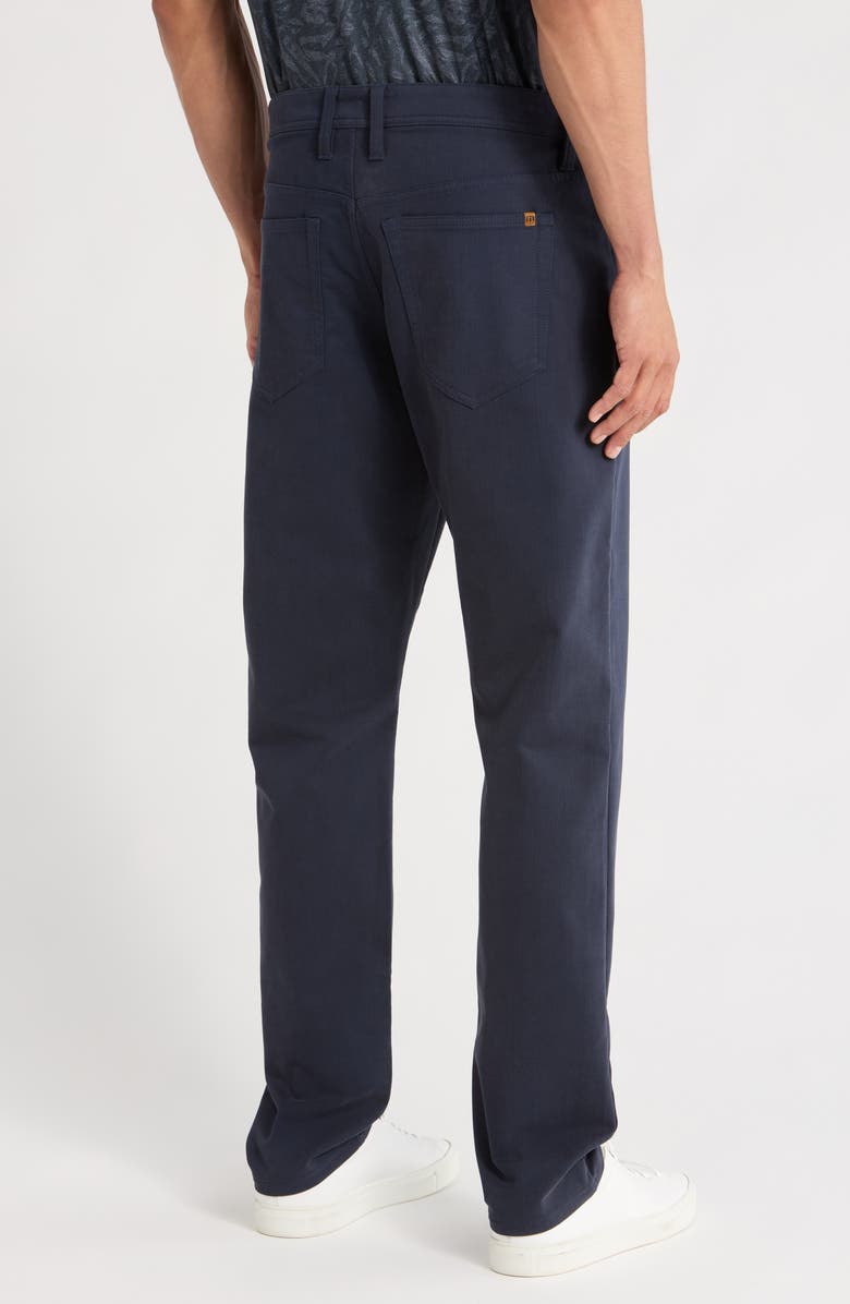 TravisMathew Cloud Denim Pants, Alternate, color, Blue Nights