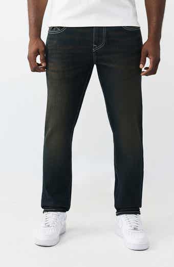 Geno Flap Pocket Slim Jeans