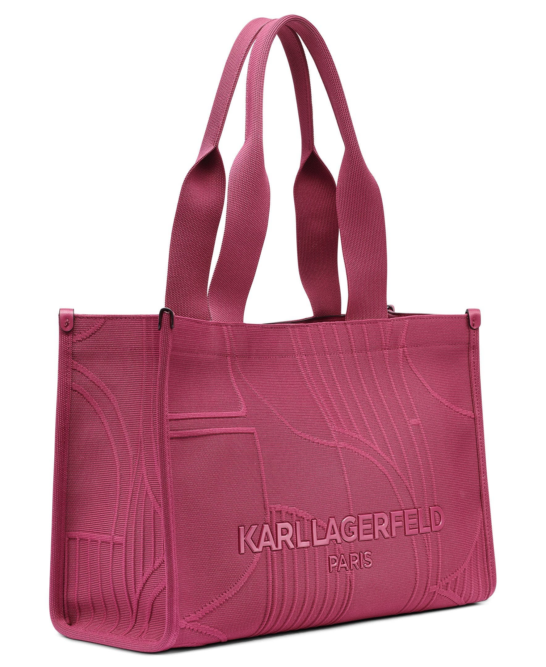 Kristina Tote, Alternate, color, Currant