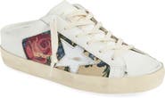 Golden Goose Super-Star Sabot Mule Sneaker
