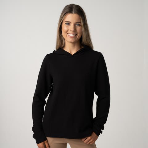 Womens Coastal Hoodie