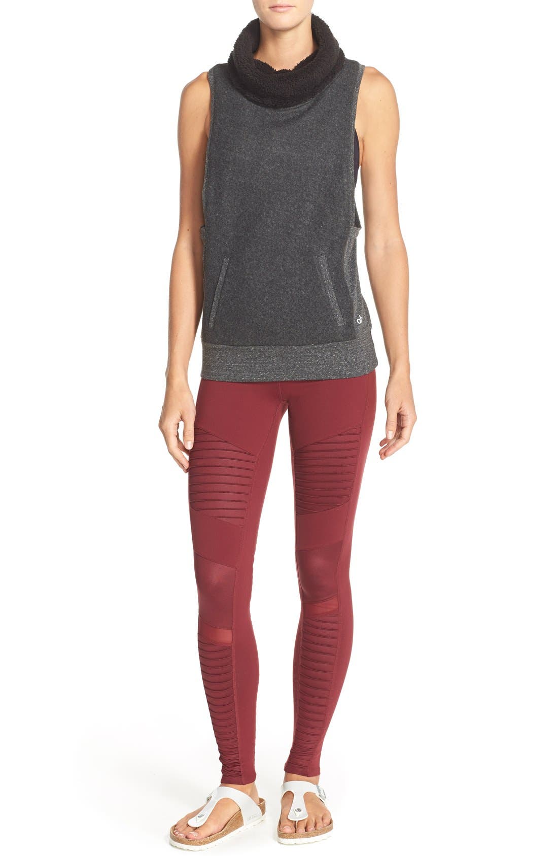 Birkenstock 'Gizeh' Sandal, Alternate, color, 