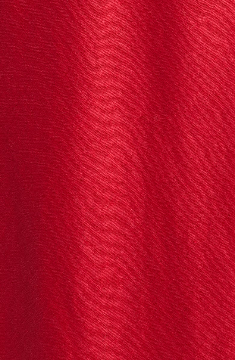 Faithfull the Brand Lydie Linen Maxi Dress, Alternate, color,