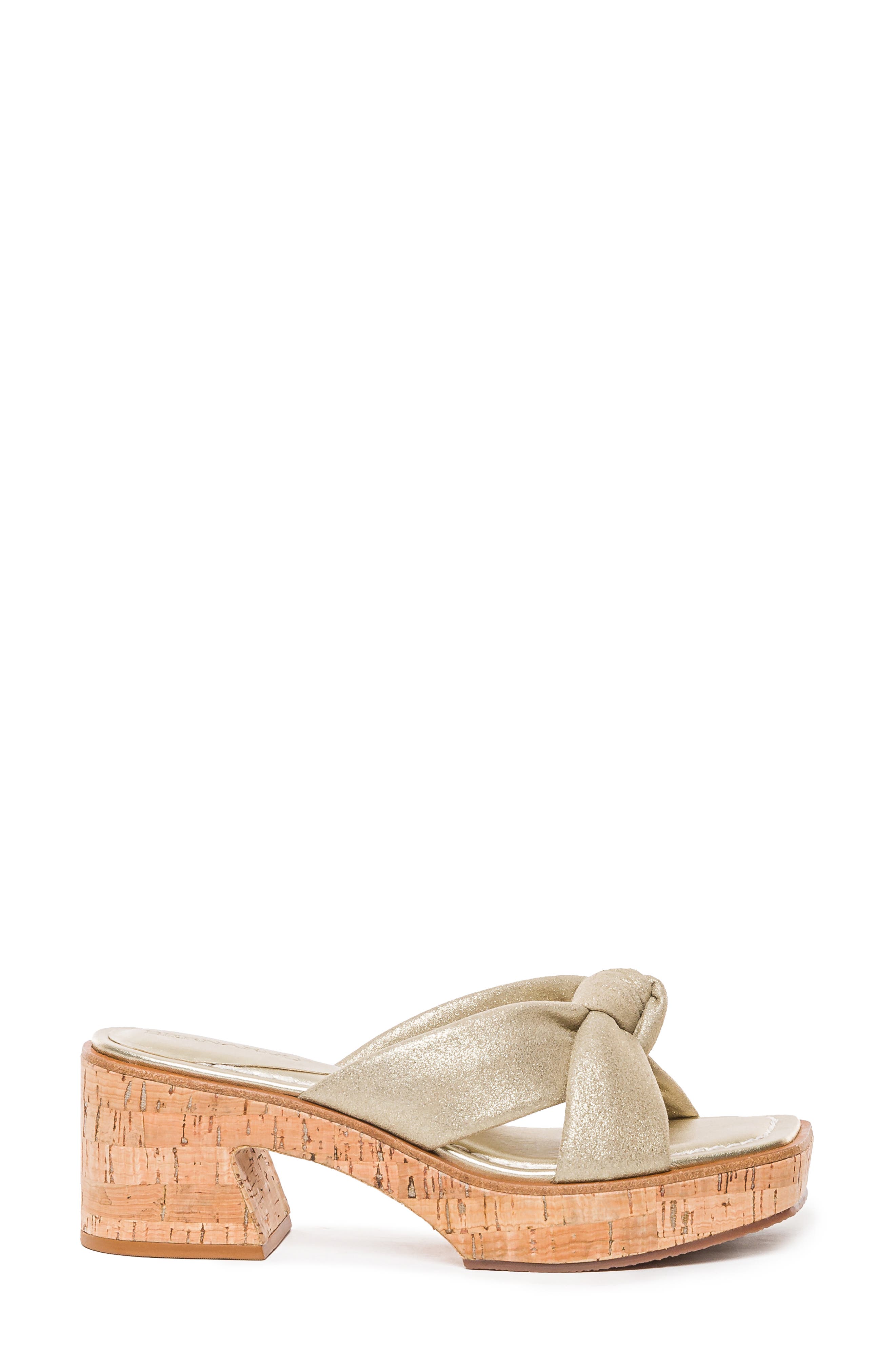 Bernardo Footwear Jolie Platform Sandal, Alternate, color, 