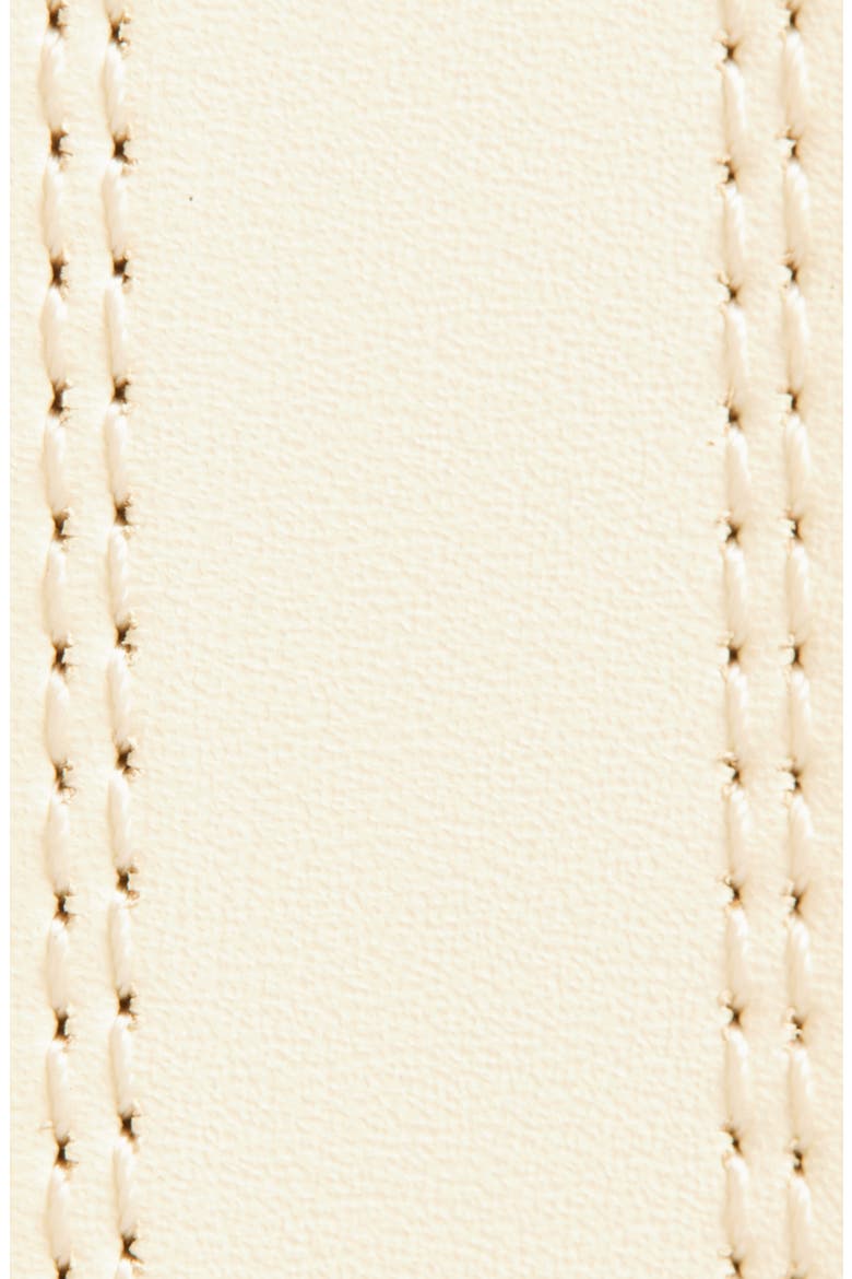 Camilla Leather Belt, Alternate, color, BEIGE BURNT