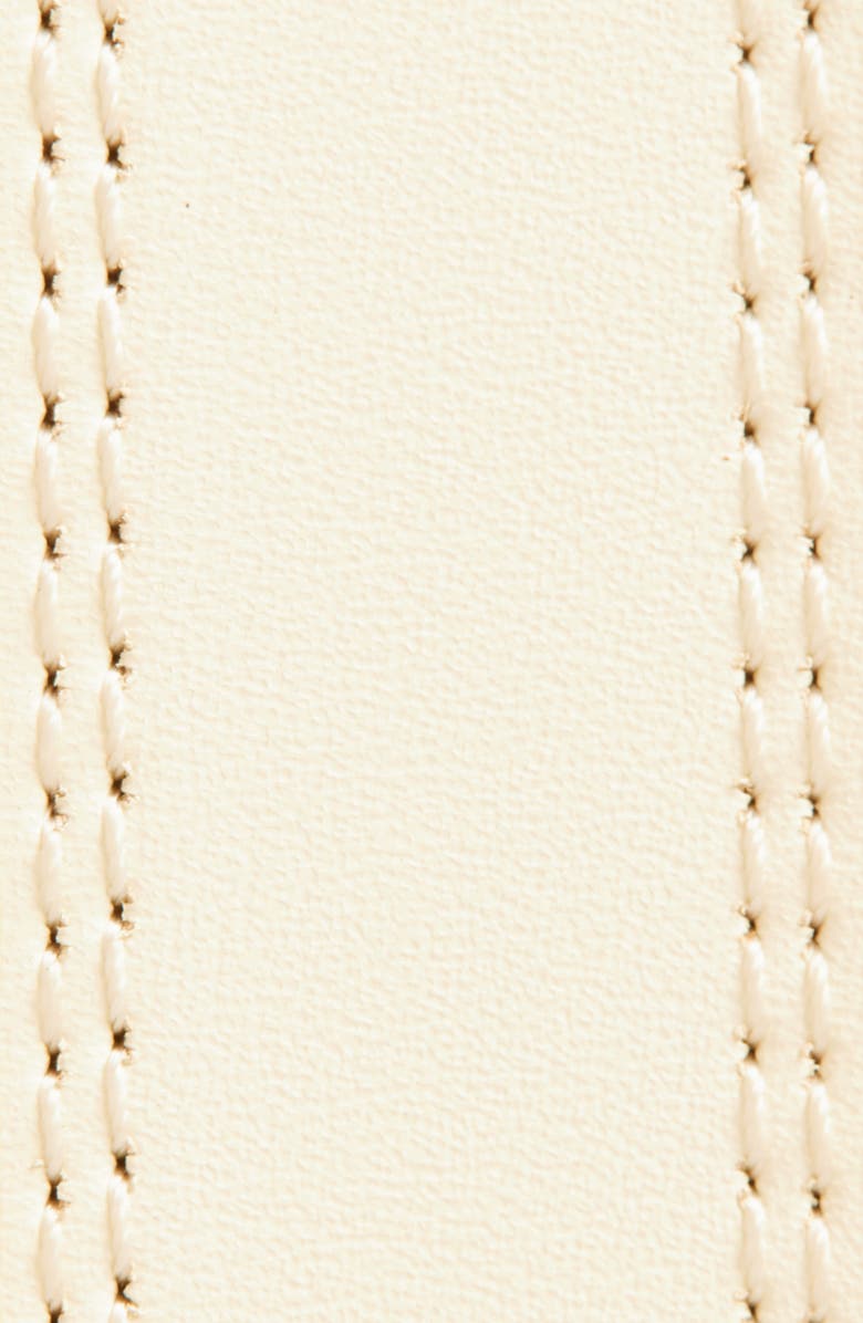 Nordstrom Camilla Leather Belt, Alternate, color, Beige Burnt