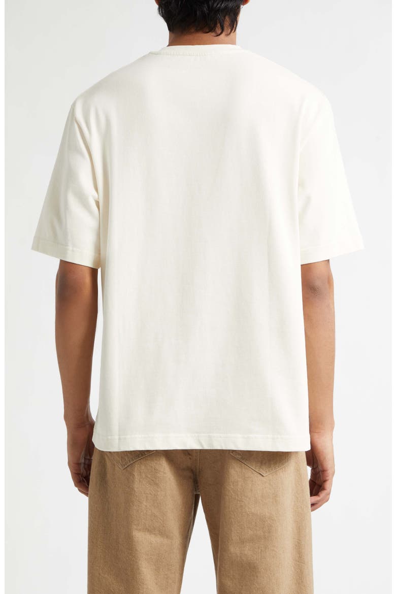 Le T-Shirt Pelle Embroidered T-Shirt, Alternate, color, EMBROIDERED SHOVEL