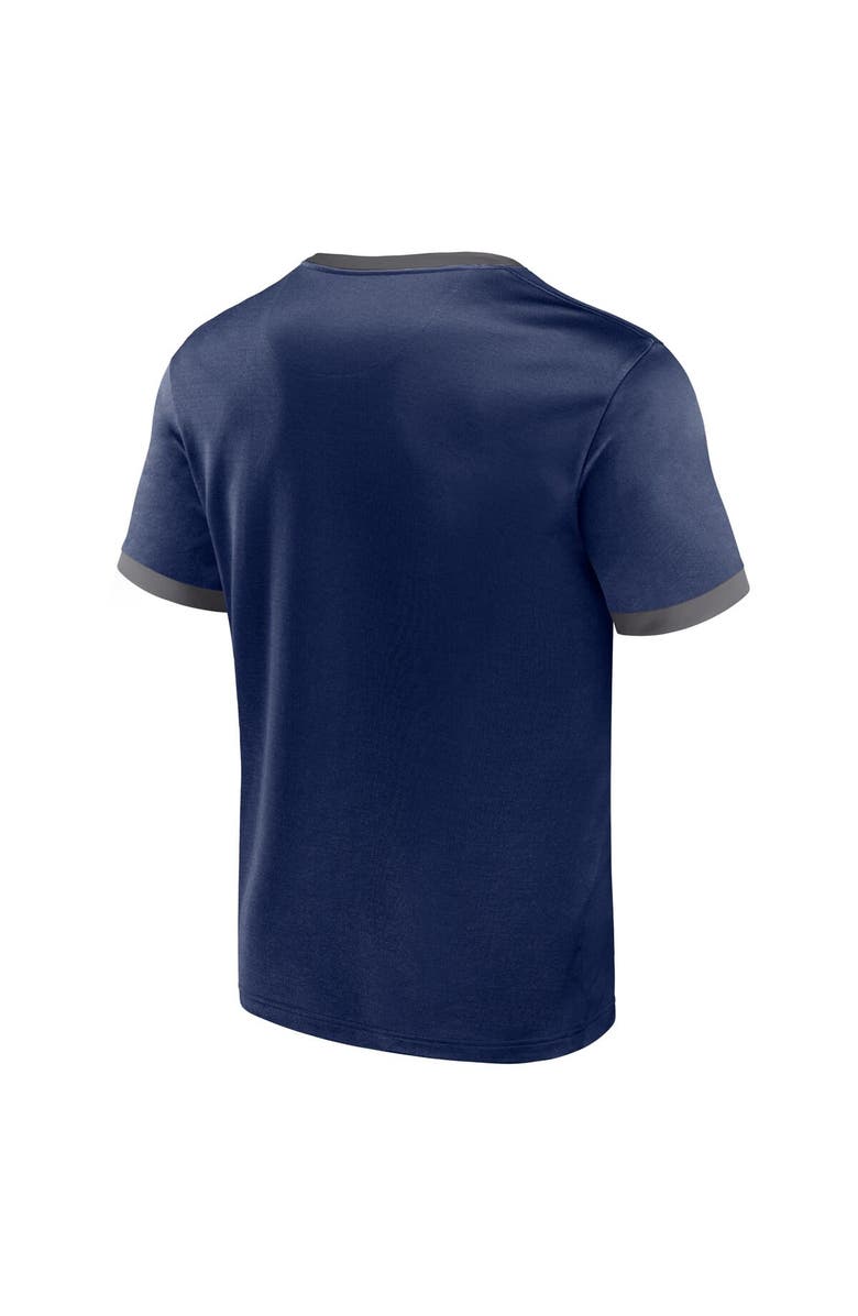 FANATICS Men's Fanatics Branded Navy Philadelphia Union Advantages T-Shirt, Alternate, color,