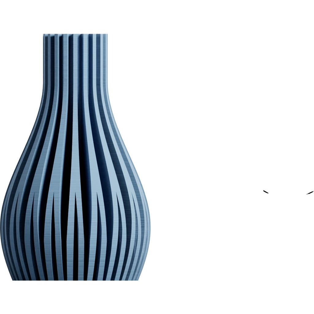 Modernized Pottery Willow Vase