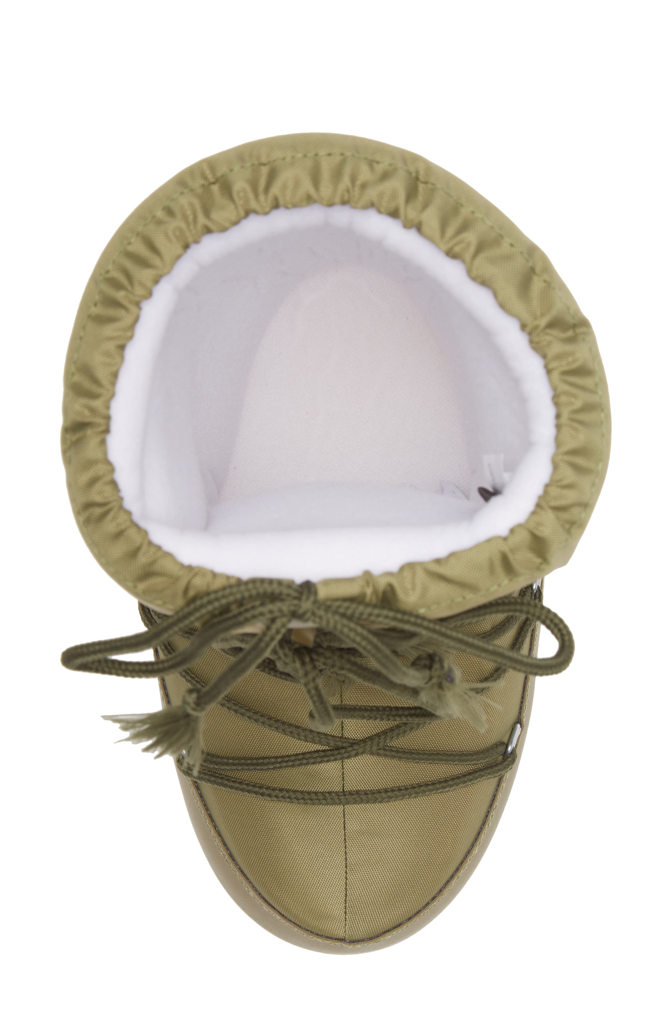 Moon Boot<sup>®</sup> Water Repellent Nylon Boot, Alternate, color, 