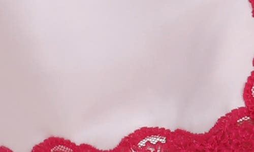 Honeydew Retreat Chemise In Strawberry