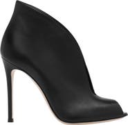 Gianvito Rossi Vamp Booties