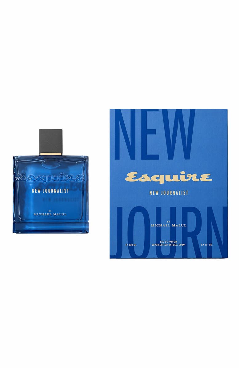 Michael Malul Esquire New Journalist, Alternate, color, NO COLOR