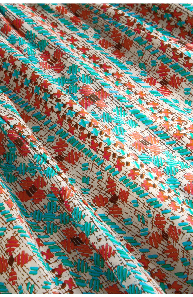 Marie Oliver Madison Top, Alternate, color, Azura