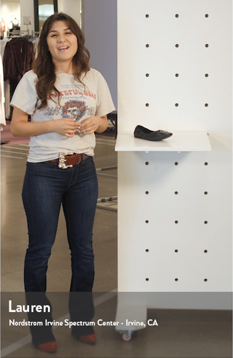 Ballet Flat, sales video thumbnail