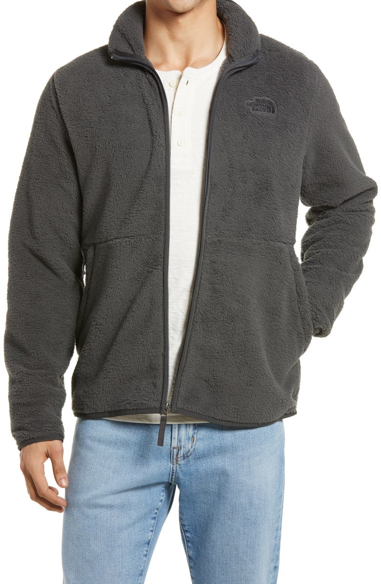 The North Face Dunraven Fleece Jacket, Main, color,