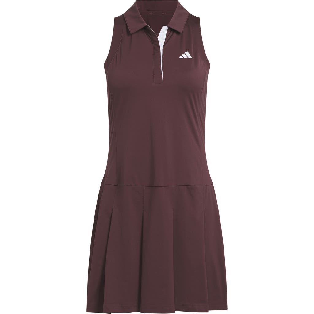 ADIDAS GOLF ADIDAS GOLF ULTIMATE365 TOUR PLEATED GOLF DRESS