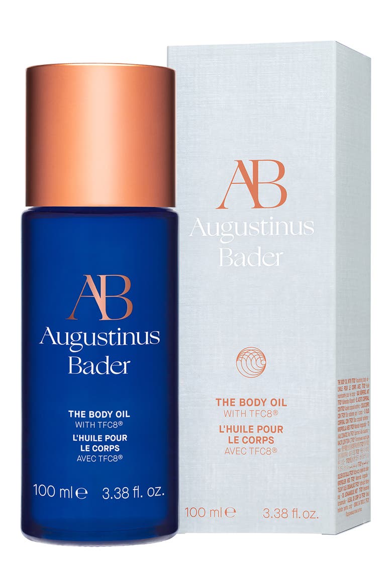 The Body Oil, Alternate, color, NO COLOR