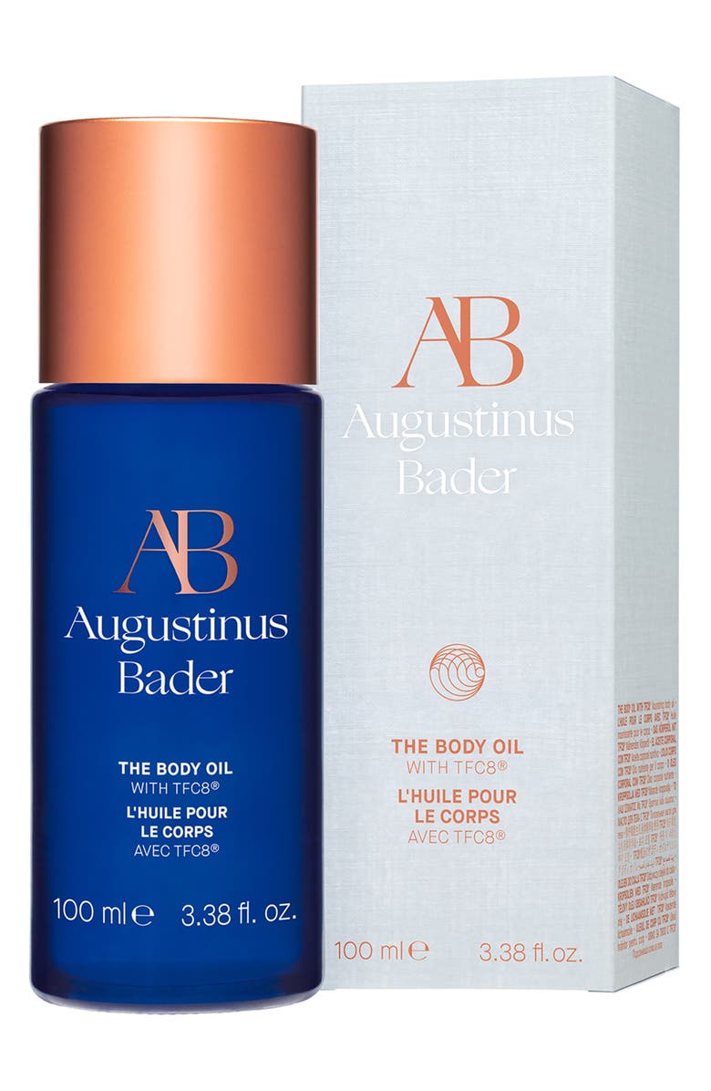 Augustinus Bader The Body Oil, Alternate, color, 