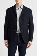 Canali Nuvola Regular Fit Wool Blend Sport Coat