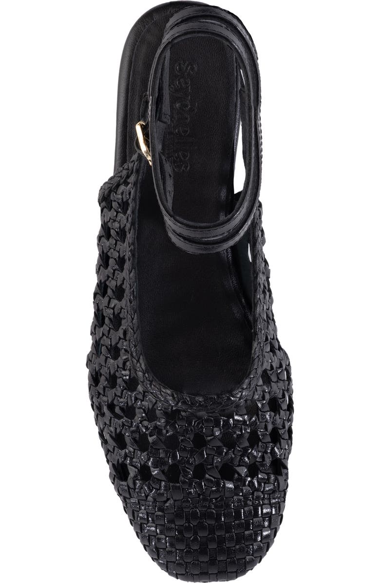 Seychelles Monet Ankle Strap Flat, Alternate, color,